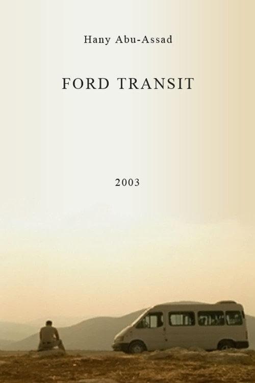 Ford Transit backdrop