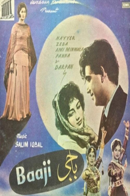 Baji backdrop