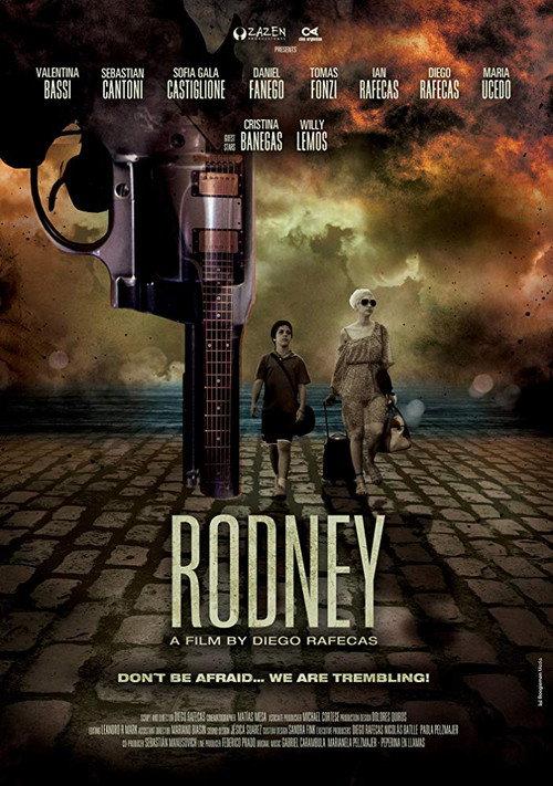 Rodney backdrop