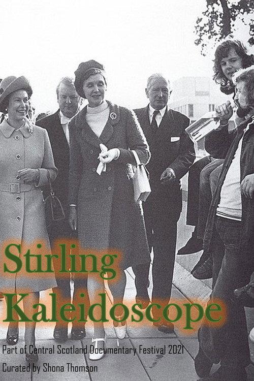 Stirling Kaleidoscope backdrop
