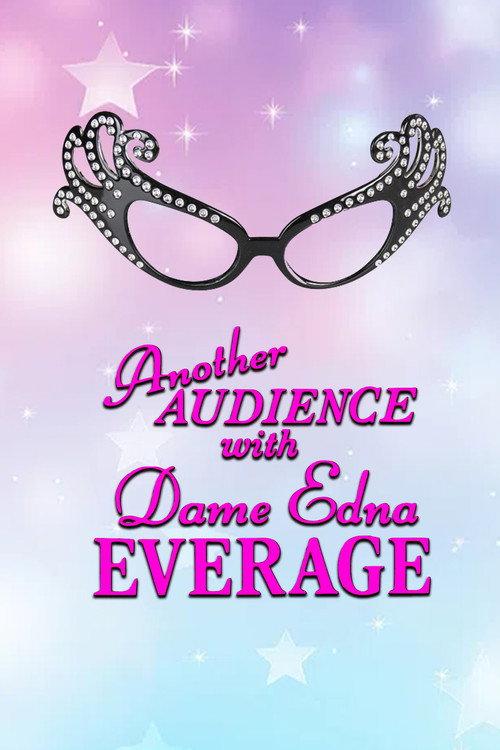 Another Audience with Dame Edna Everage backdrop