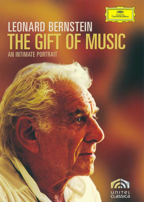Leonard Bernstein: The Gift of Music backdrop