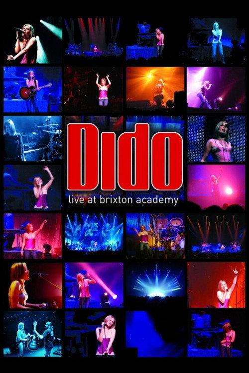Dido: Live at Brixton Academy backdrop