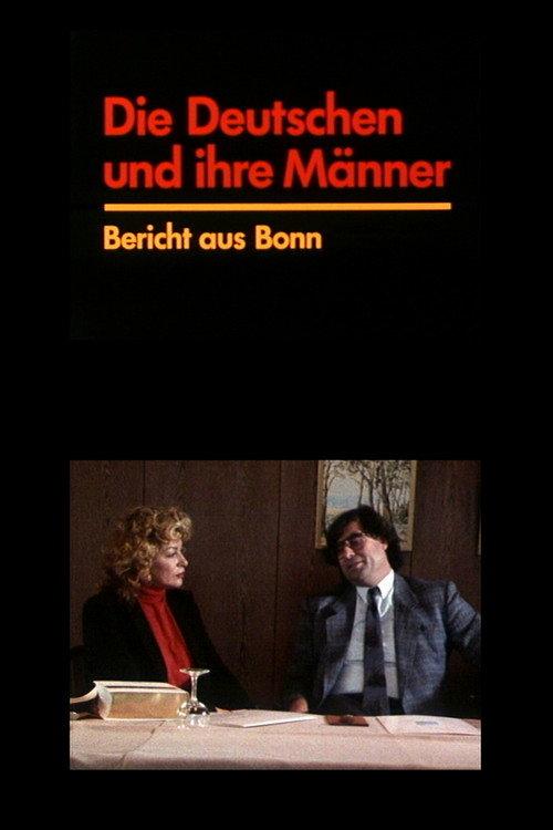 The Germans and Their Men backdrop