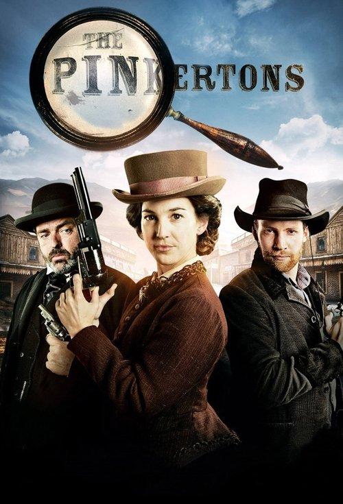 The Pinkertons backdrop