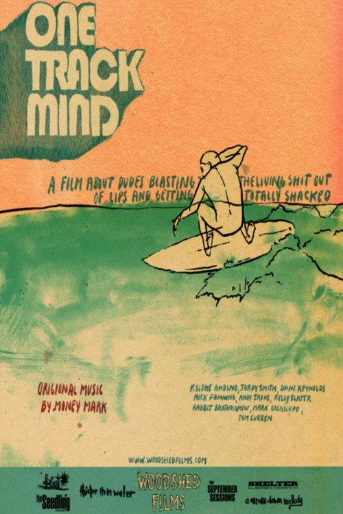 One Track Mind backdrop