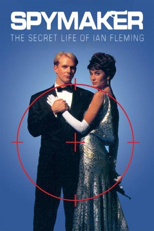 The Secret Life of Ian Fleming backdrop