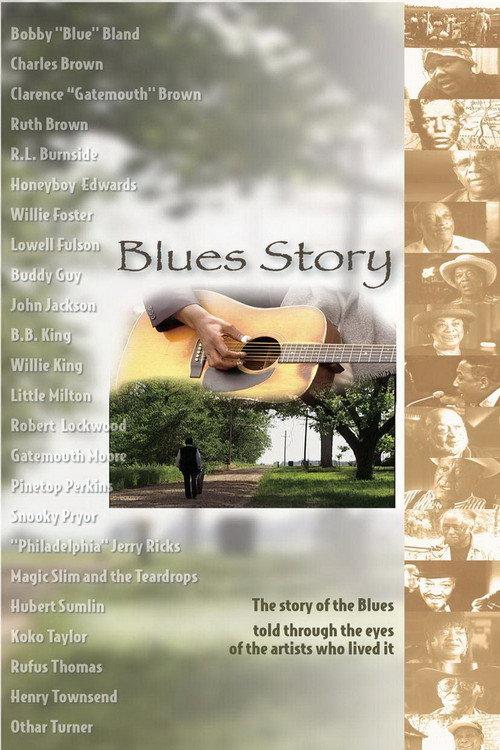 Blues Story backdrop