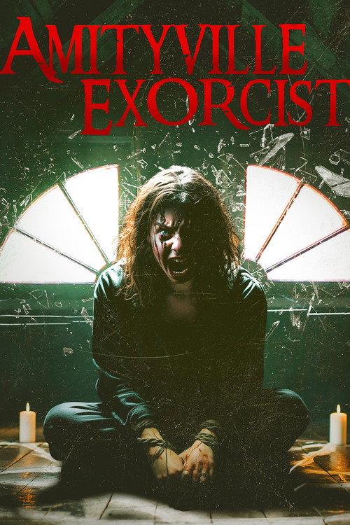 The Amityville Exorcist backdrop
