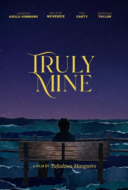 Truly Mine backdrop