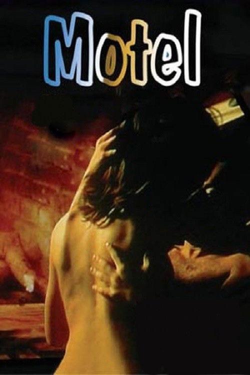 Motel backdrop