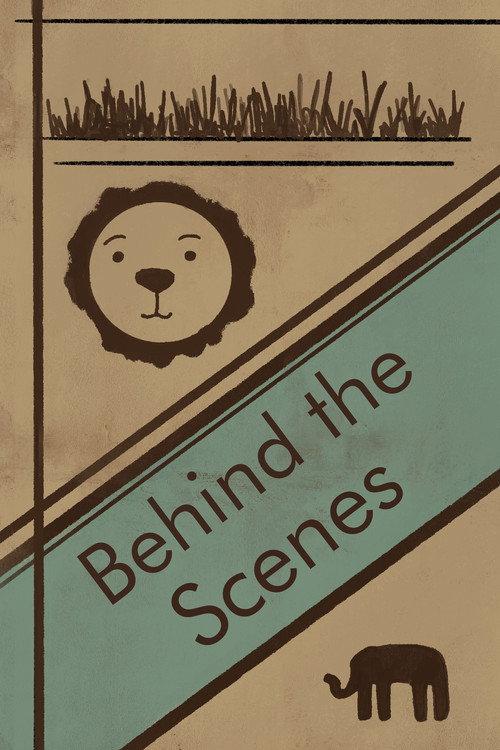 Behind the Scenes backdrop