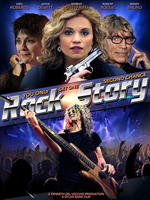 Rock Story backdrop