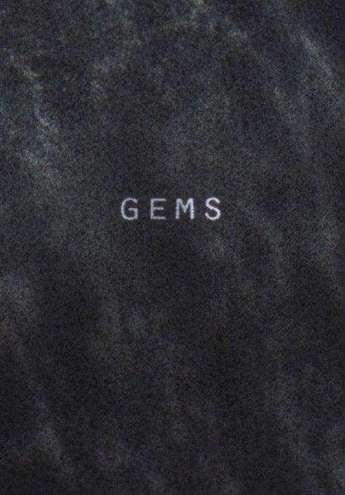 Gems backdrop