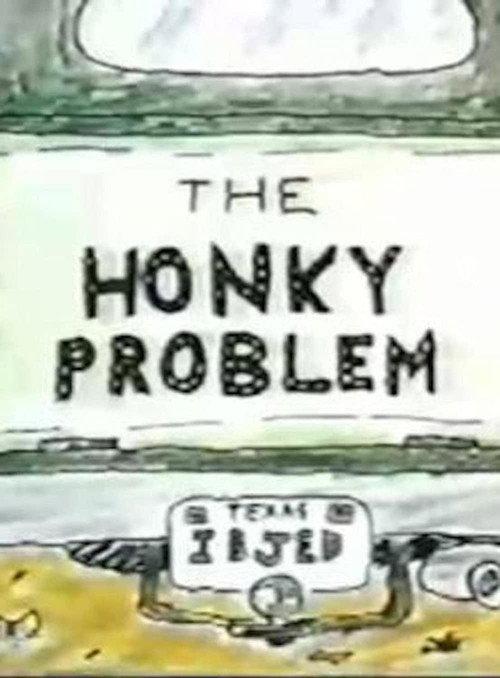 The Honky Problem backdrop
