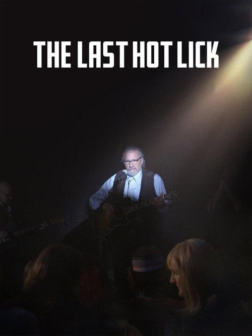 The Last Hot Lick backdrop