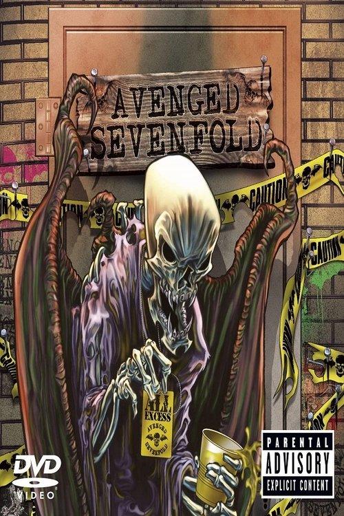 Avenged Sevenfold: All Excess backdrop