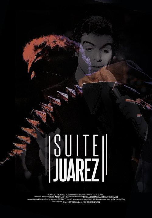 Suite Juárez backdrop