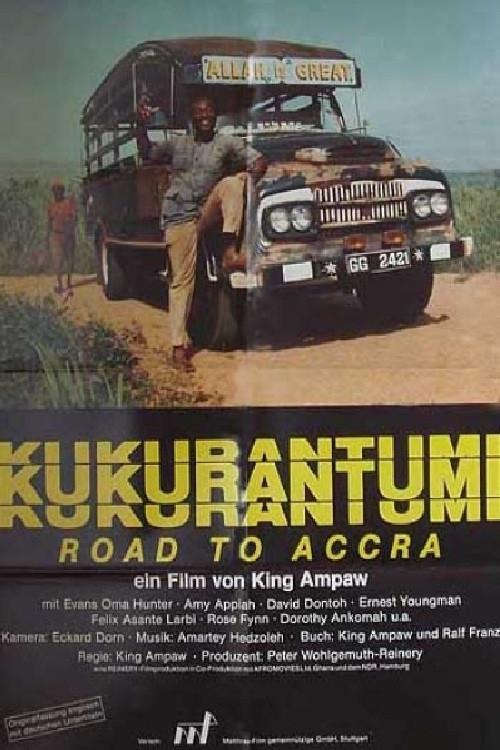 Kukurantumi backdrop