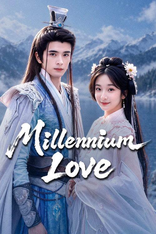 Millennium Love backdrop