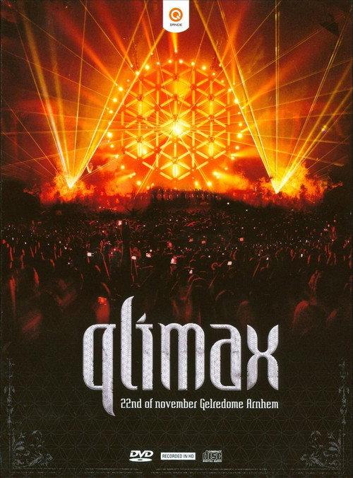 Qlimax 2008: Next Dimensional World backdrop