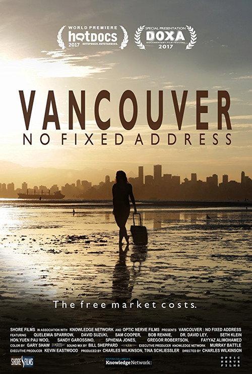 Vancouver: No Fixed Address backdrop