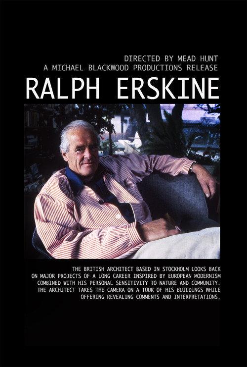 Ralph Erskine backdrop