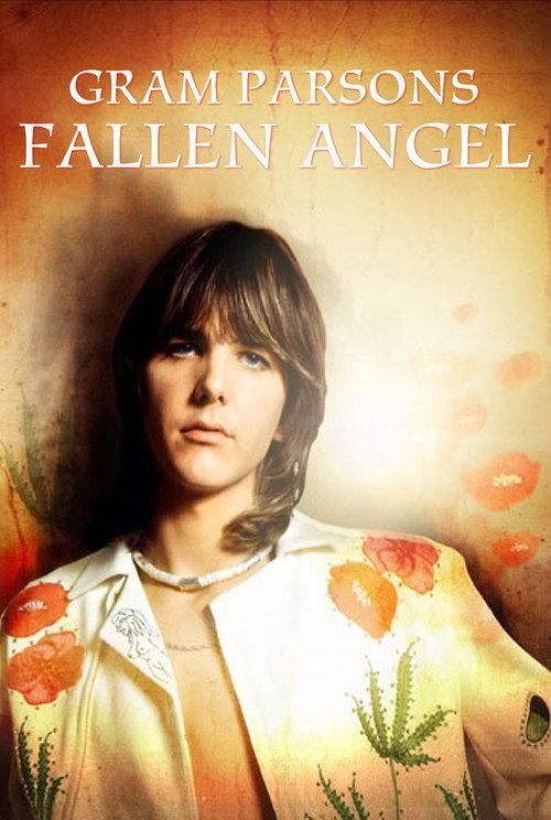 Fallen Angel: Gram Parsons backdrop