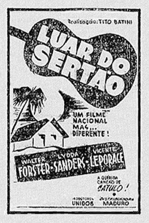 Luar do Sertão backdrop