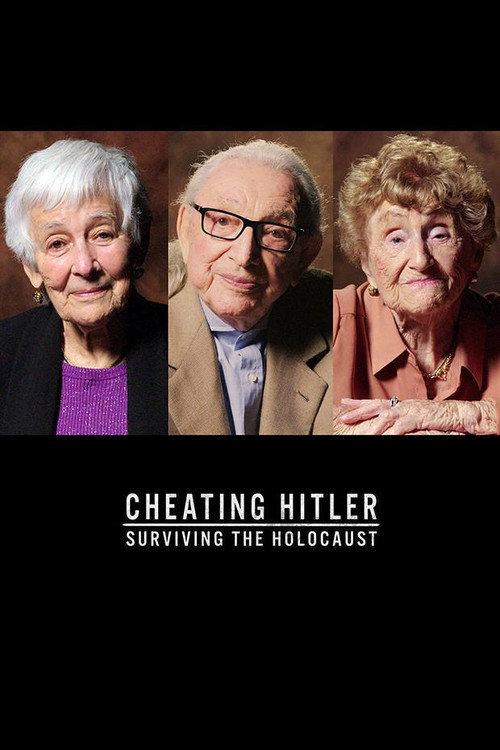 Cheating Hitler: Surviving the Holocaust backdrop