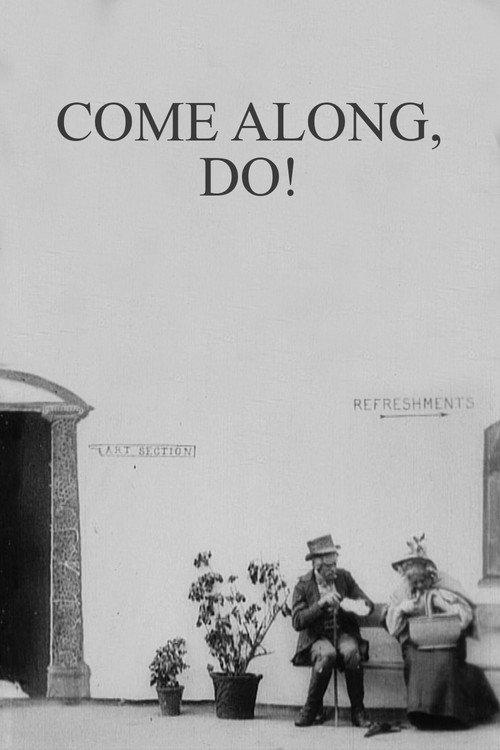 Come Along, Do! backdrop