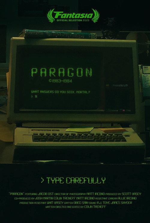 Paragon backdrop