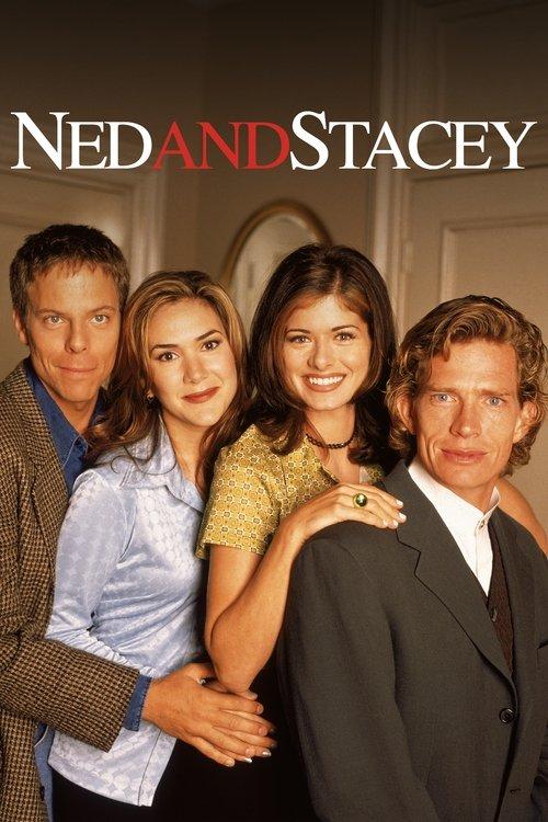 Ned & Stacey backdrop