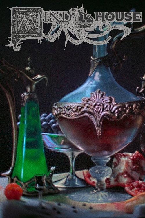 MIND IS HOUSE backdrop