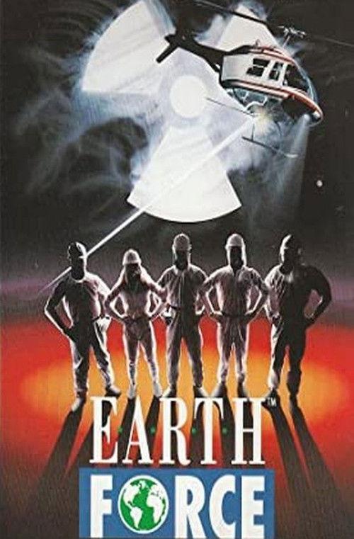E.A.R.T.H. Force backdrop