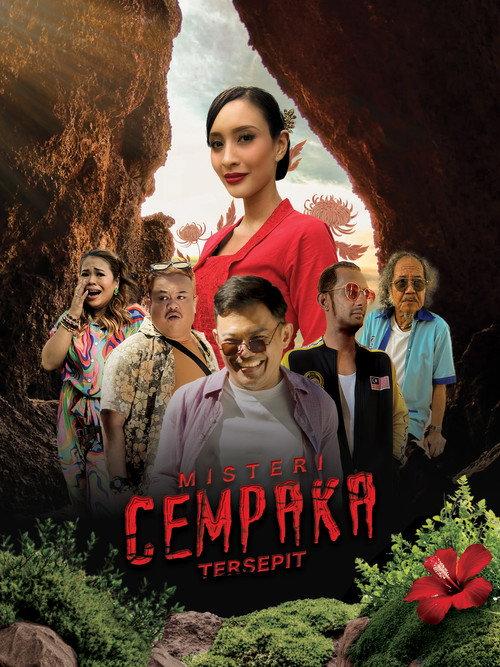 Misteri Cempaka Tersepit backdrop
