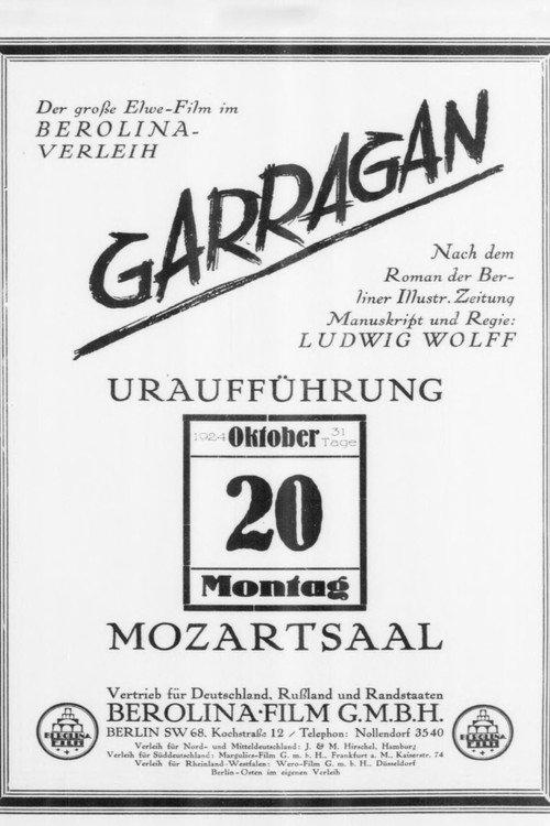 Garragan backdrop