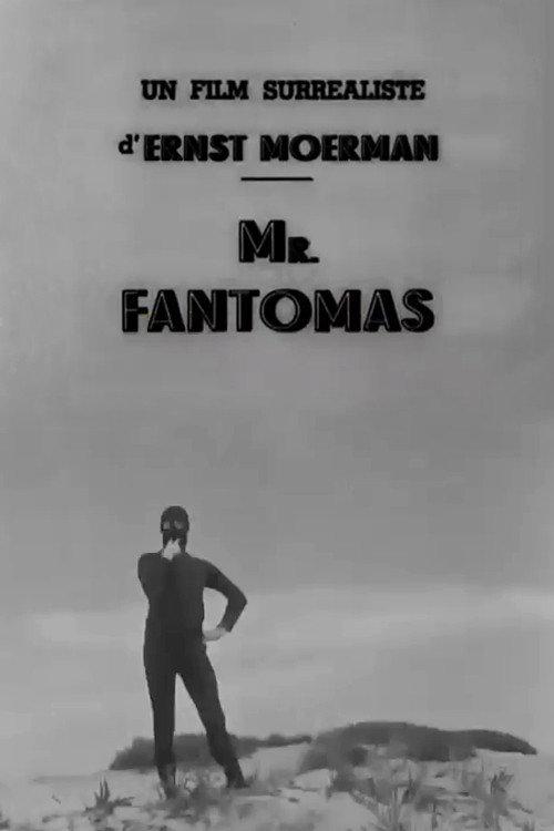 Mr. Fantômas backdrop