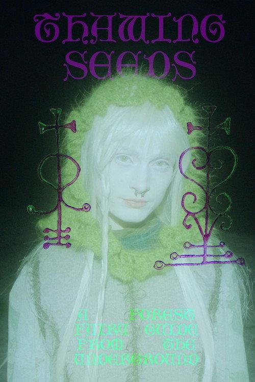 Thawing Seeds: A Forest Fairy Guide from the Underground backdrop
