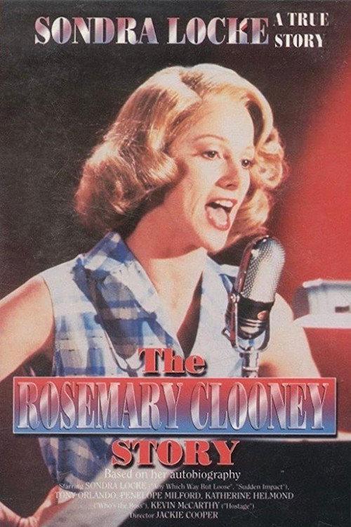 Rosie: The Rosemary Clooney Story backdrop