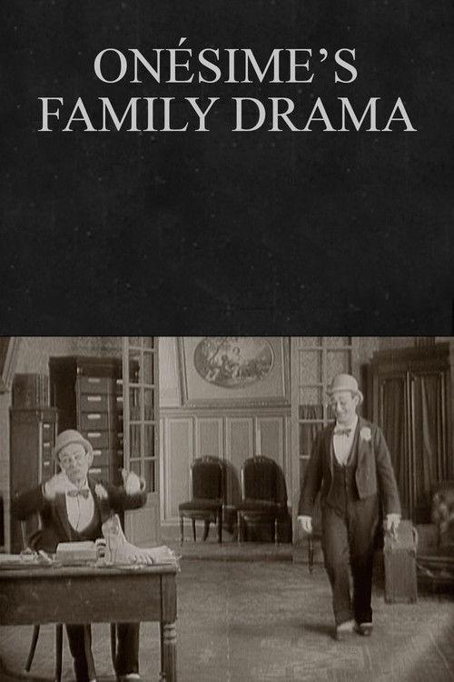 Onésime's Family Drama backdrop