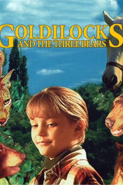 Goldilocks and the Three Bears backdrop