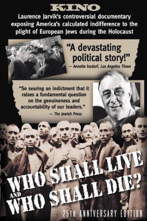 Who Shall Live and Who Shall Die? backdrop