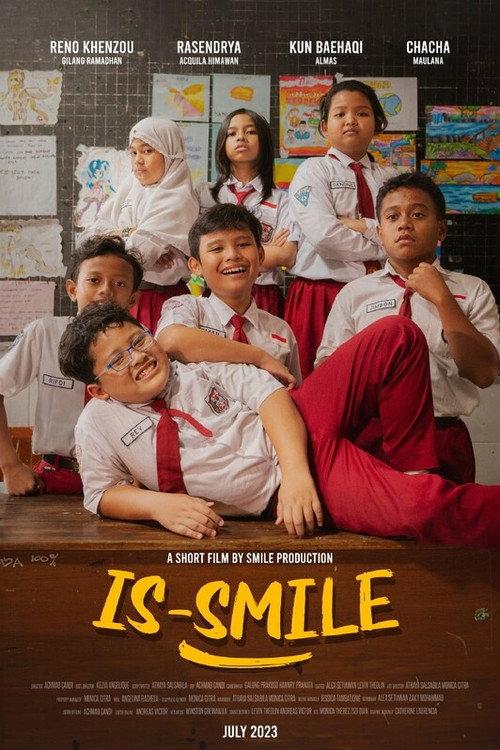 Is Smile backdrop
