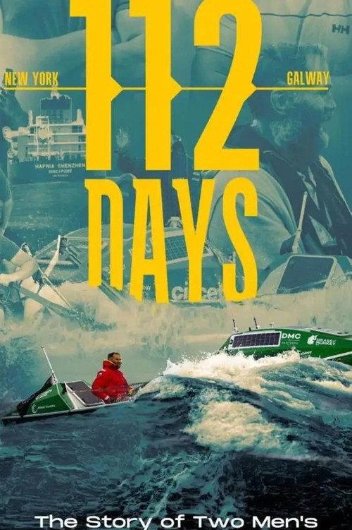 112 Days backdrop