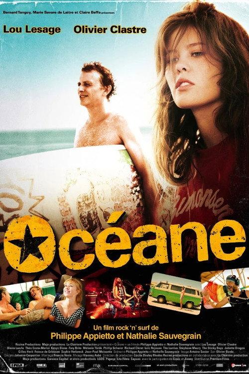 Océane backdrop