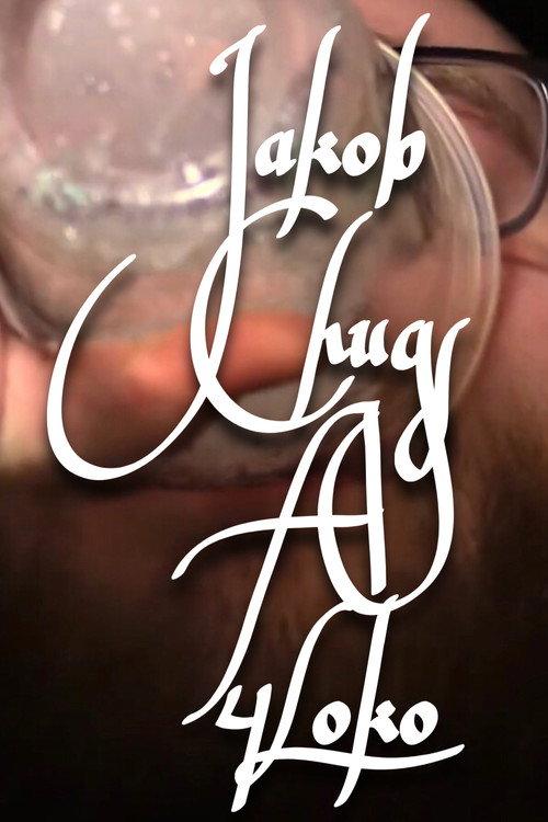 Jakob Chugs a 4Loko backdrop