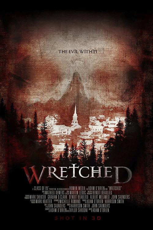 Wretched backdrop