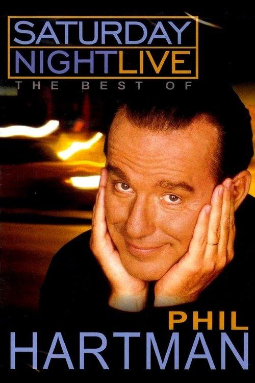 Saturday Night Live: The Best of Phil Hartman backdrop