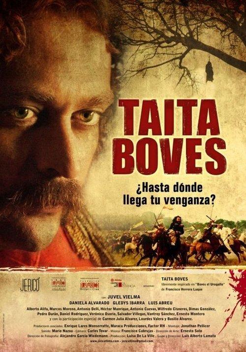 Taita Boves backdrop